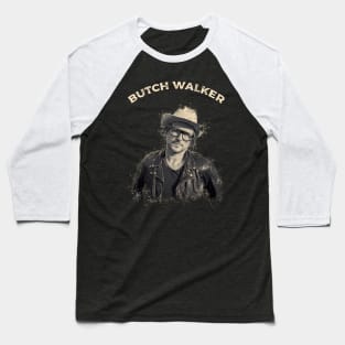 Butch Walker Baseball T-Shirt